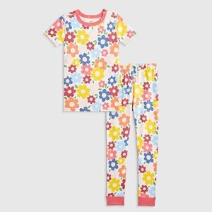 Quince Kids Pajamas Set Size 8